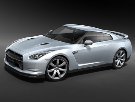 2008 GT-R